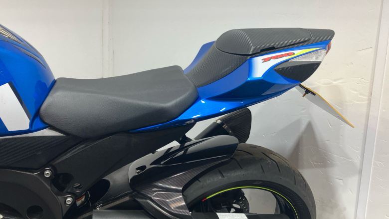Suzuki Gsx-R 750 L5